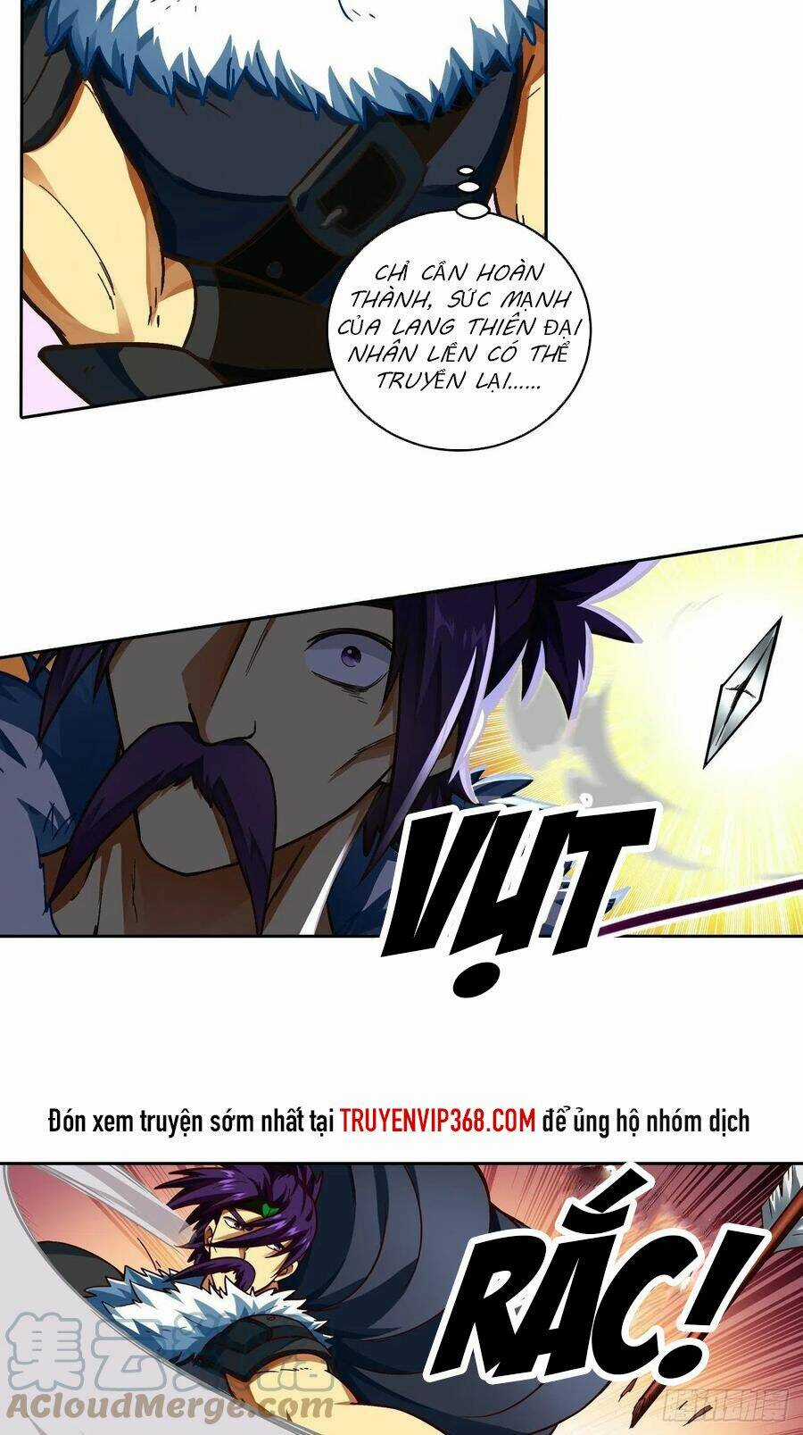 Người Nguyên Thủy Mạnh Nhất Chapter 93 trang 14