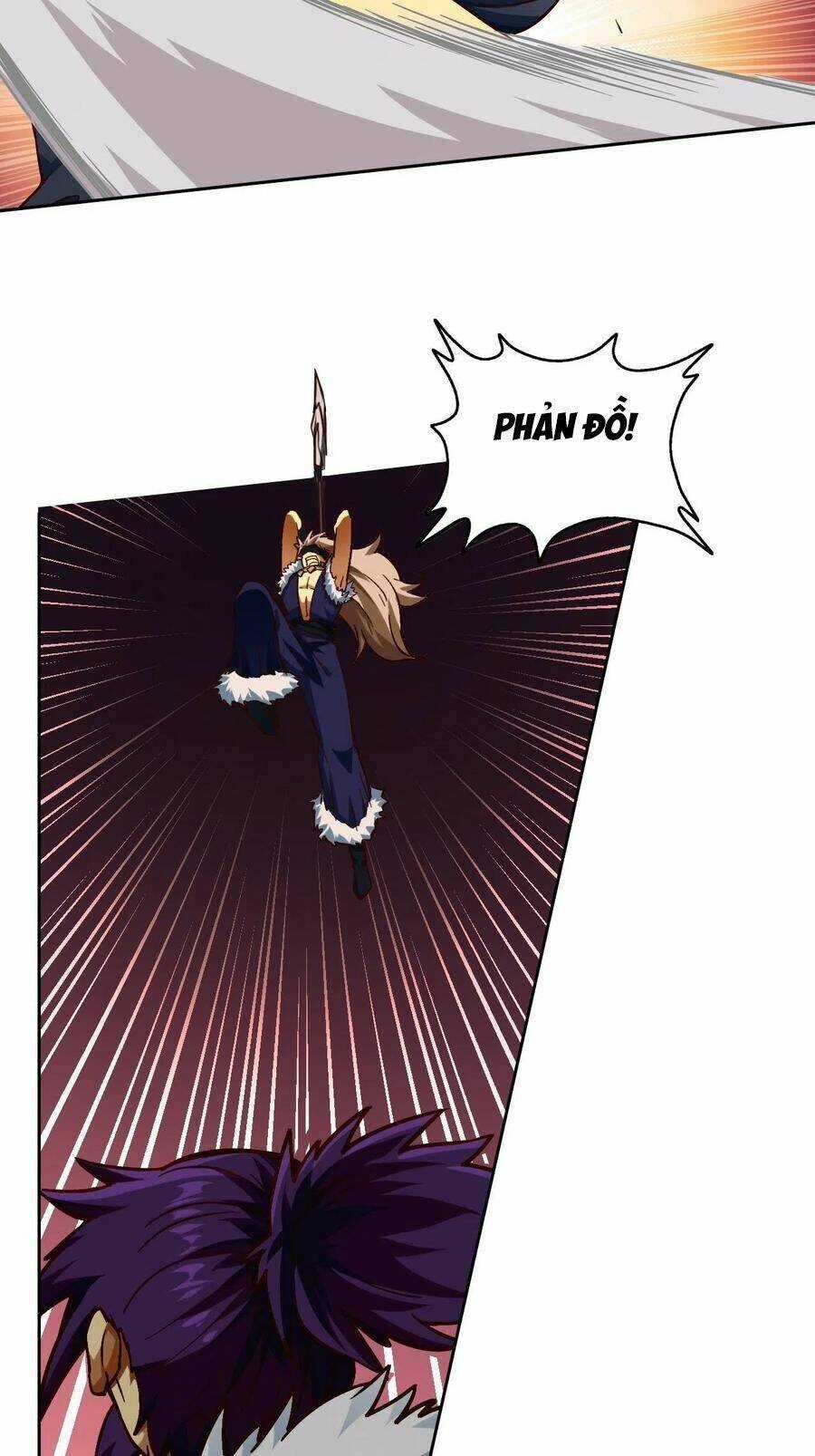 Người Nguyên Thủy Mạnh Nhất Chapter 93 trang 15