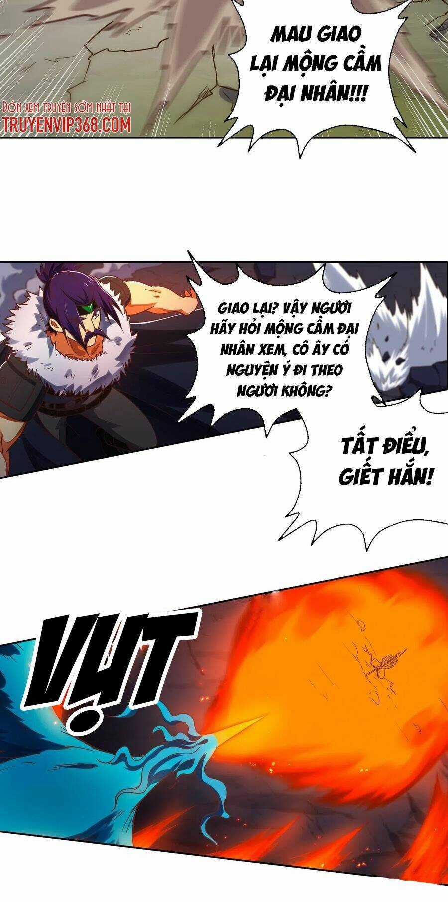 Người Nguyên Thủy Mạnh Nhất Chapter 93 trang 17