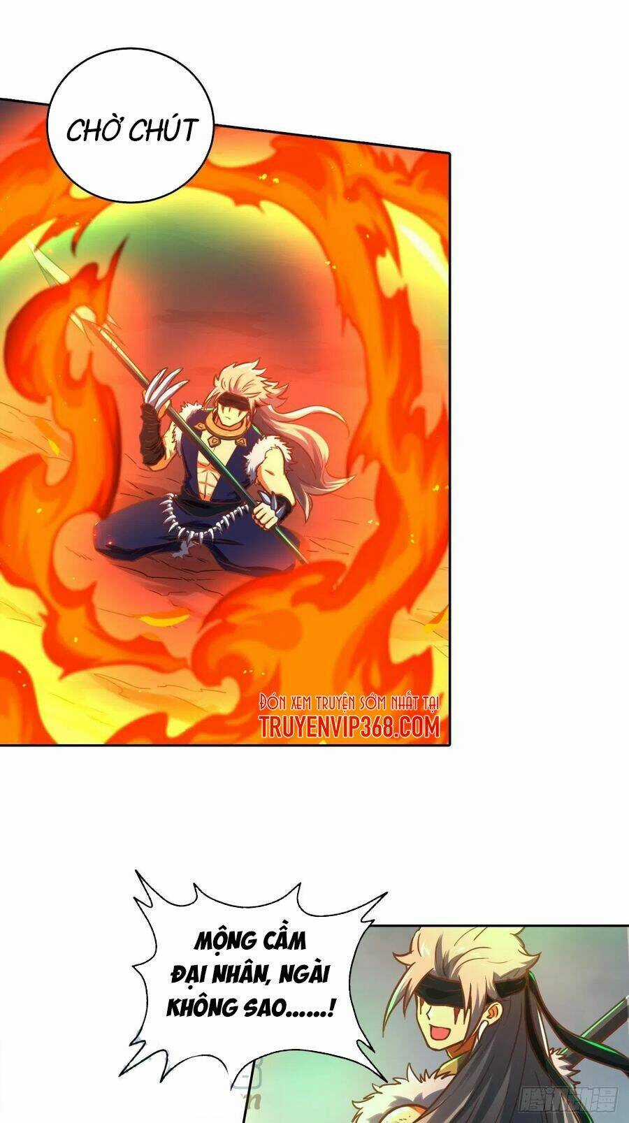 Người Nguyên Thủy Mạnh Nhất Chapter 93 trang 18