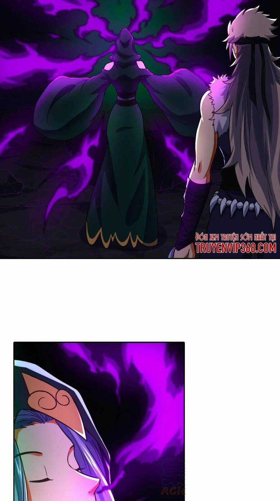 Người Nguyên Thủy Mạnh Nhất Chapter 93 trang 22