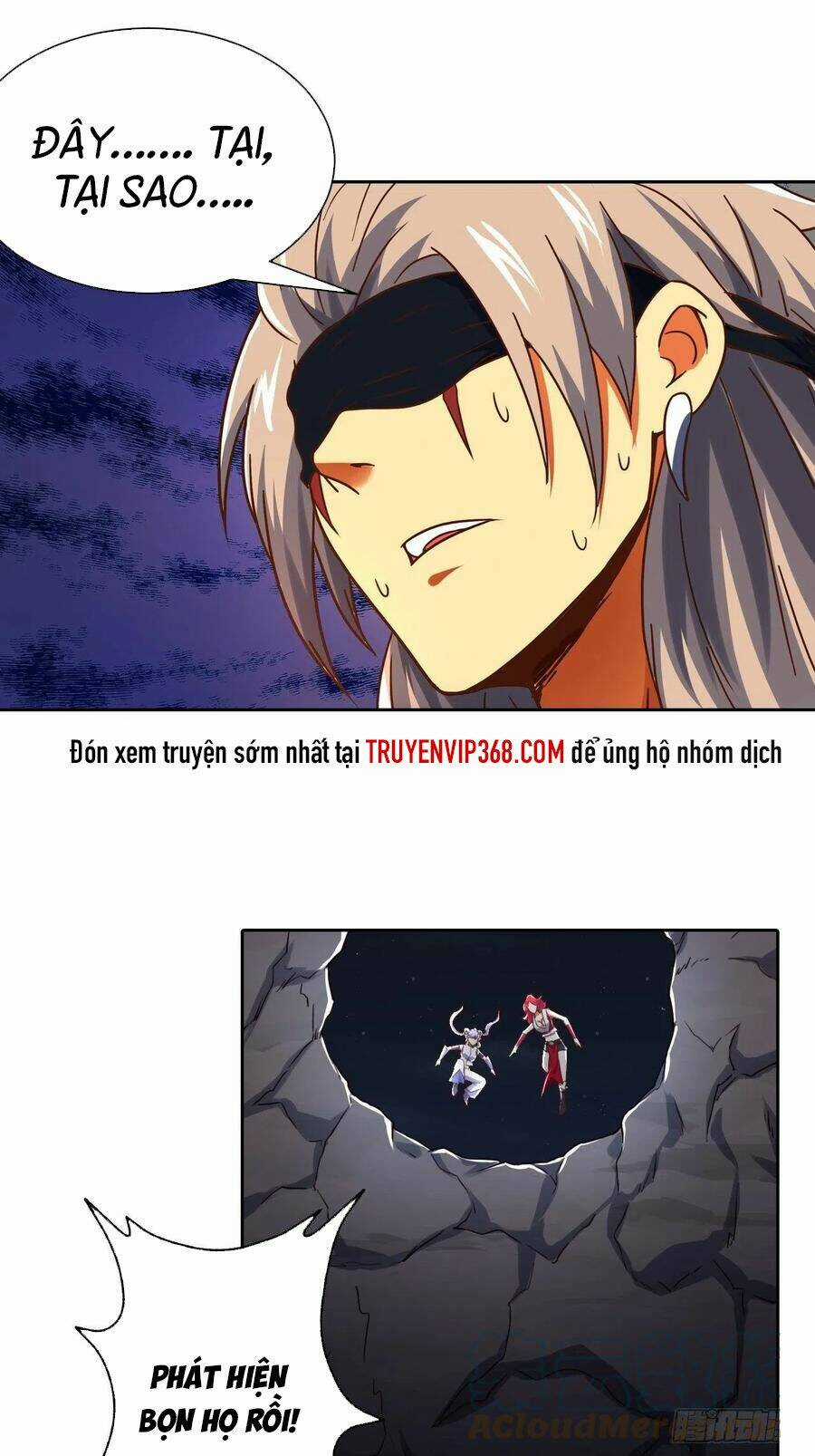 Người Nguyên Thủy Mạnh Nhất Chapter 93 trang 28