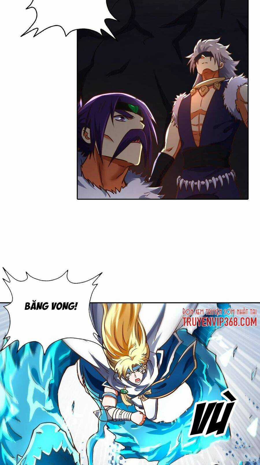 Người Nguyên Thủy Mạnh Nhất Chapter 93 trang 29