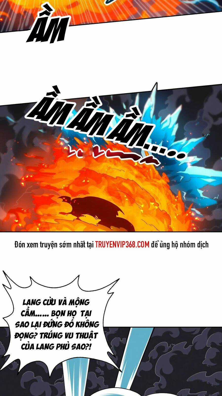 Người Nguyên Thủy Mạnh Nhất Chapter 93 trang 31