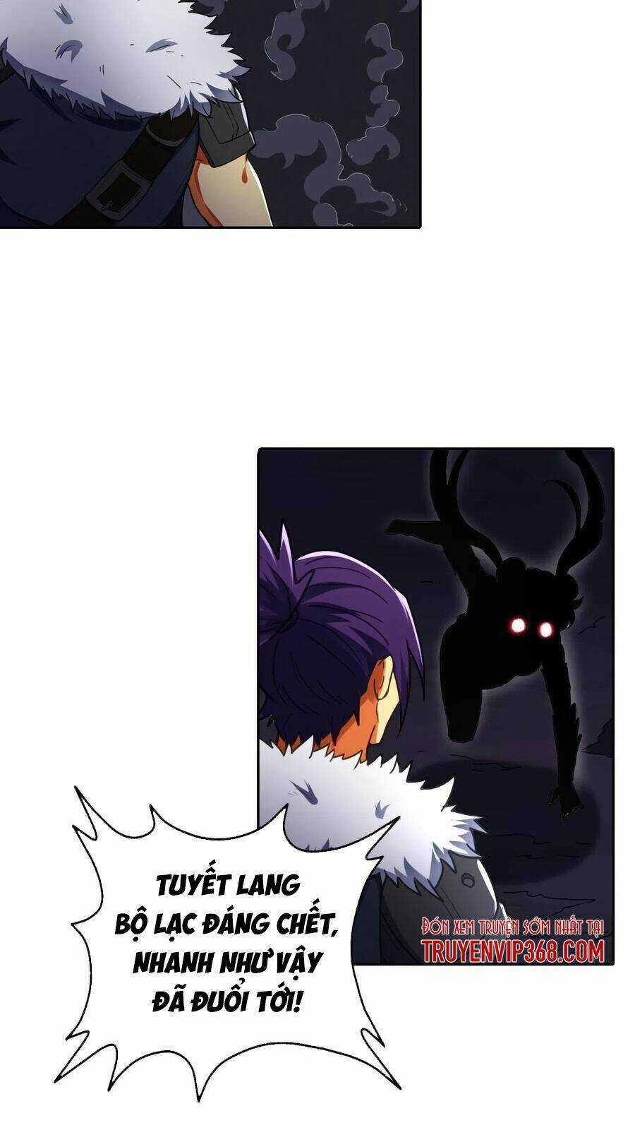 Người Nguyên Thủy Mạnh Nhất Chapter 93 trang 33