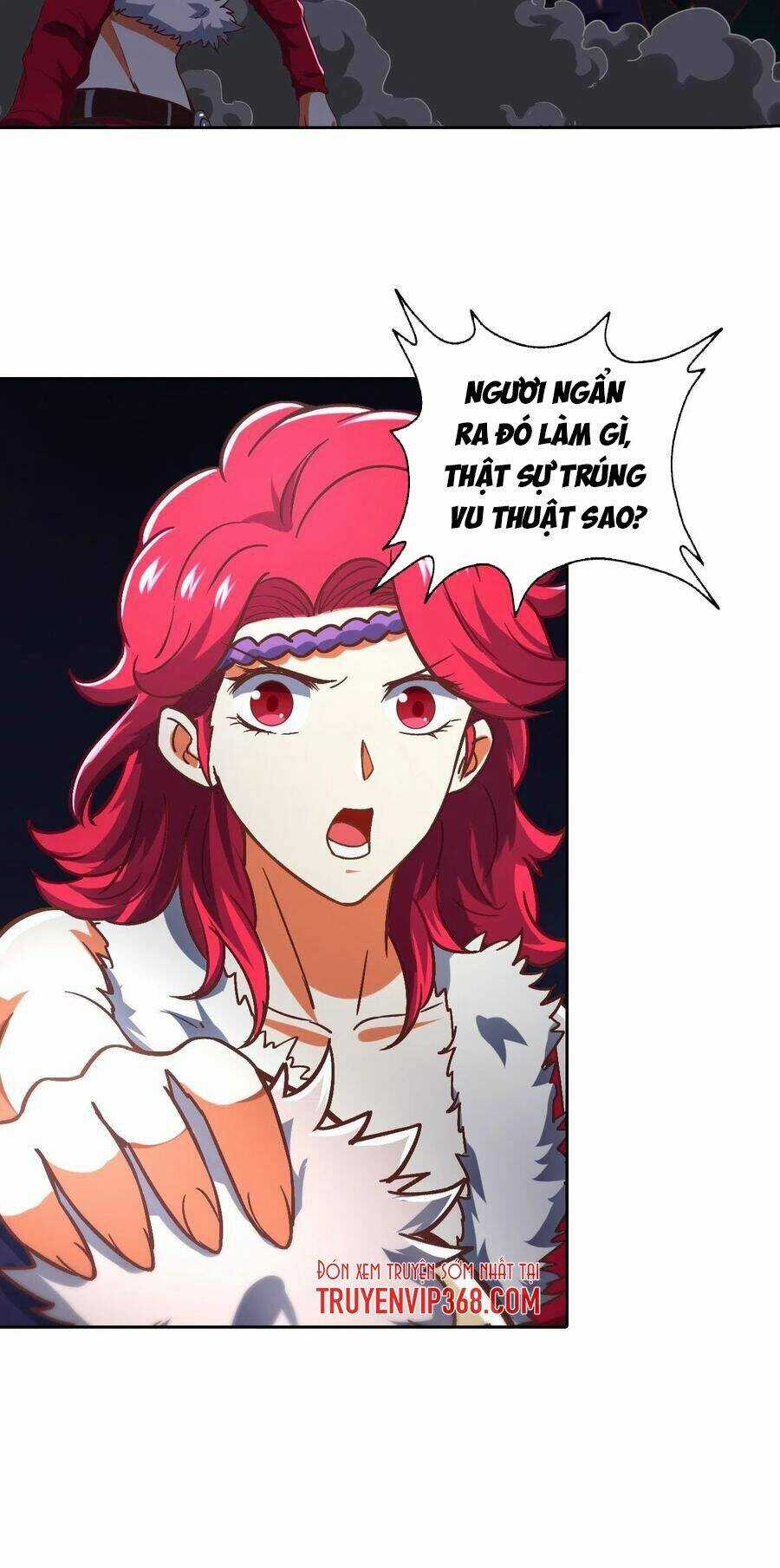 Người Nguyên Thủy Mạnh Nhất Chapter 93 trang 36