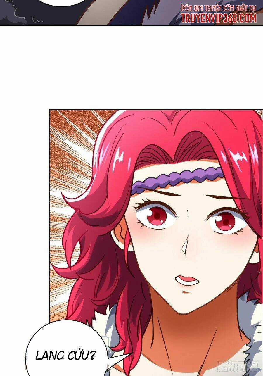 Người Nguyên Thủy Mạnh Nhất Chapter 93 trang 38