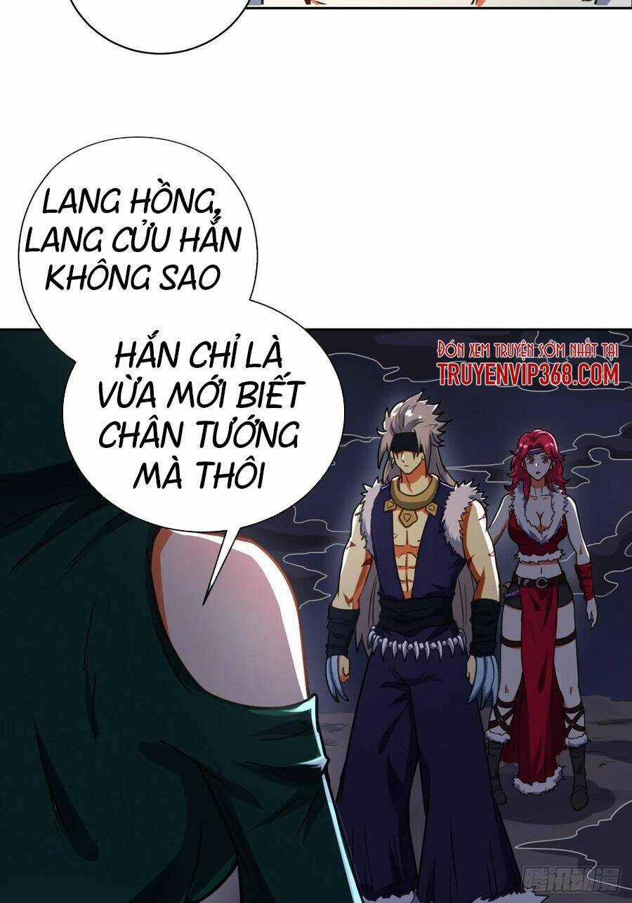 Người Nguyên Thủy Mạnh Nhất Chapter 93 trang 39