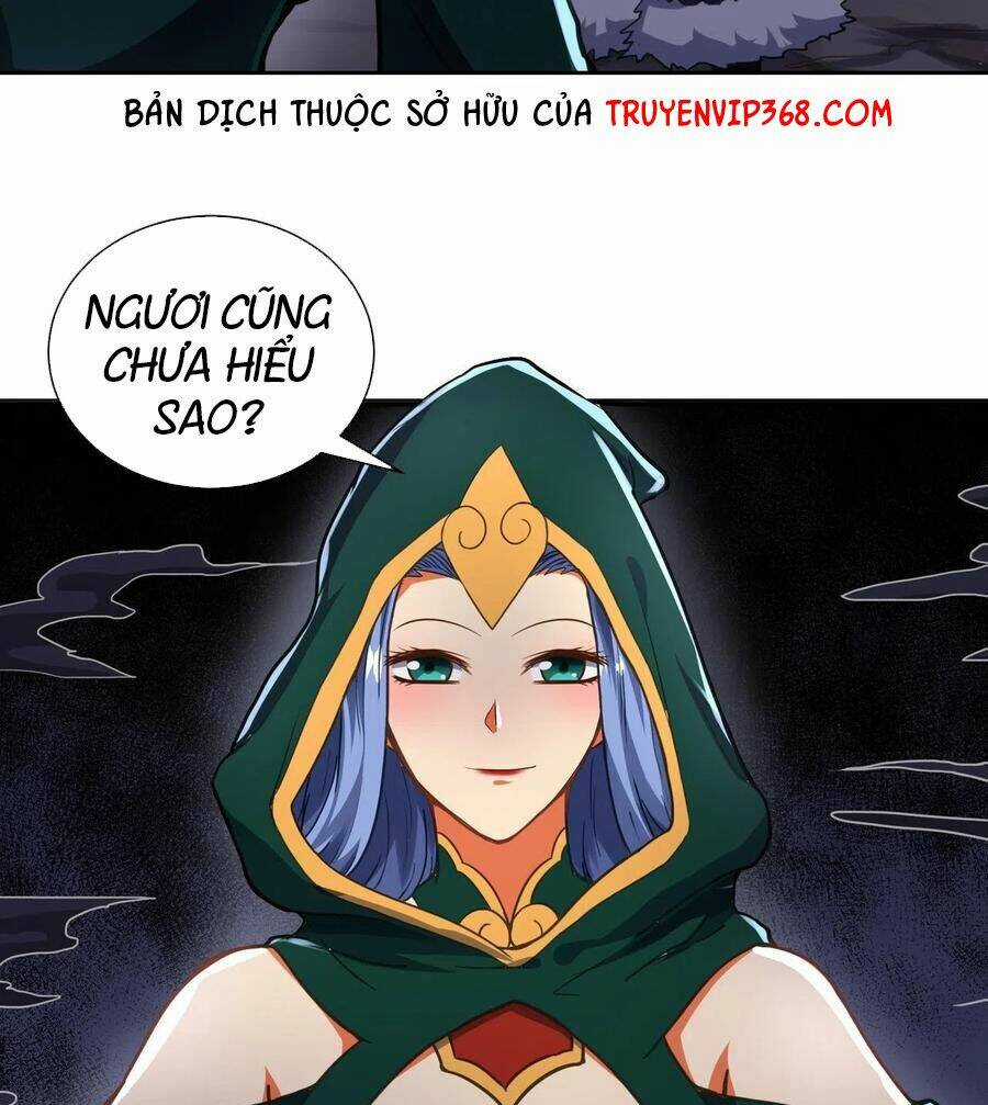 Người Nguyên Thủy Mạnh Nhất Chapter 93 trang 40
