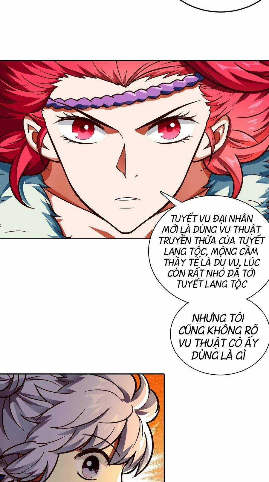 Người Nguyên Thủy Mạnh Nhất Chapter 93 trang 5