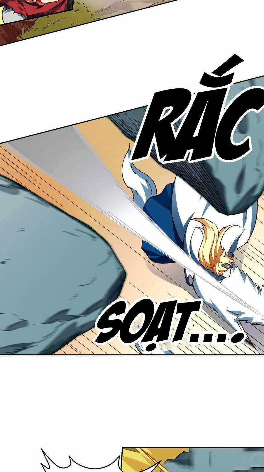 Người Nguyên Thủy Mạnh Nhất Chapter 93 trang 7