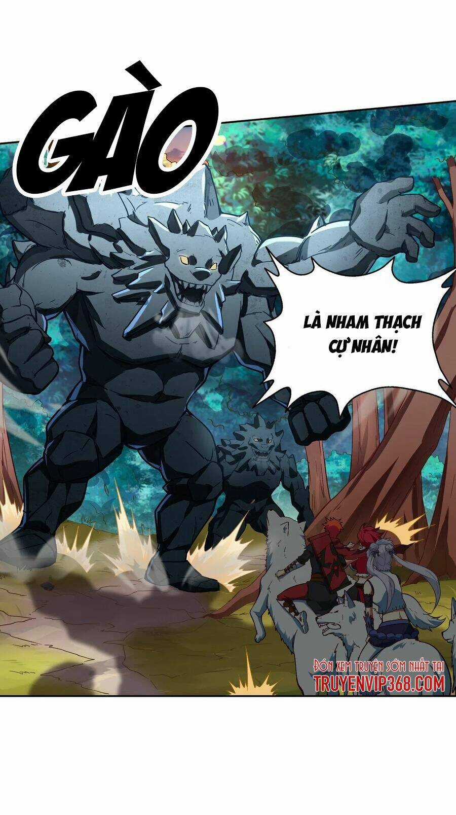 Người Nguyên Thủy Mạnh Nhất Chapter 93 trang 9