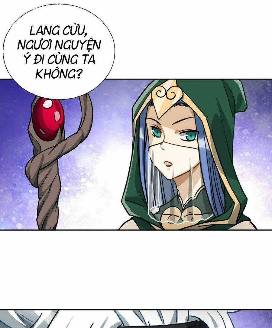 Người Nguyên Thủy Mạnh Nhất Chapter 94 trang 10