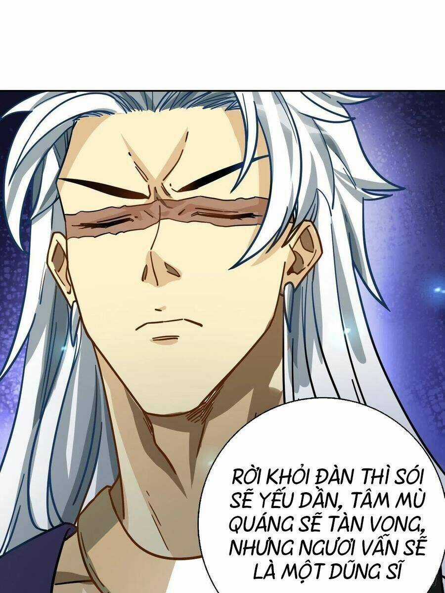 Người Nguyên Thủy Mạnh Nhất Chapter 94 trang 12