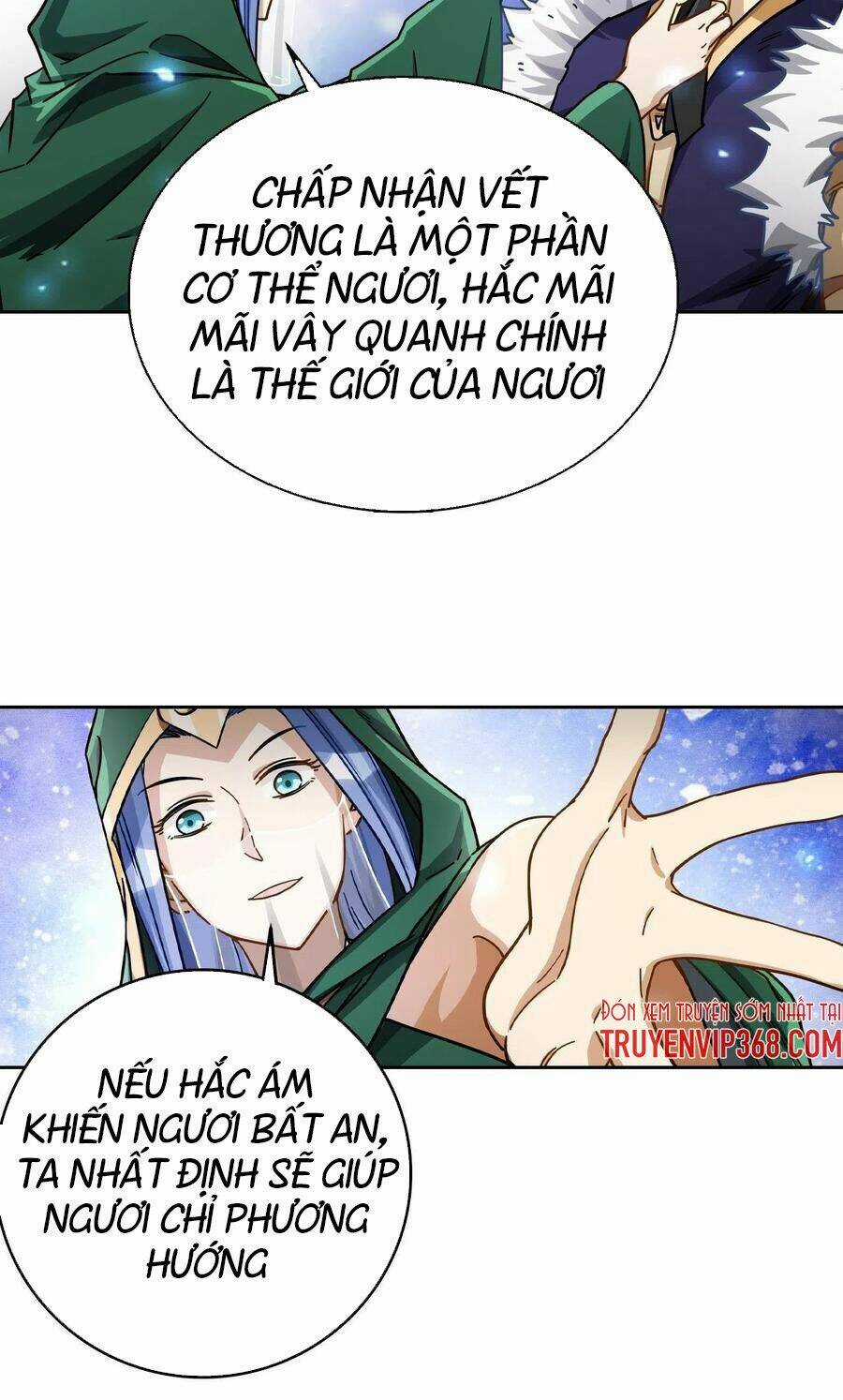 Người Nguyên Thủy Mạnh Nhất Chapter 94 trang 14