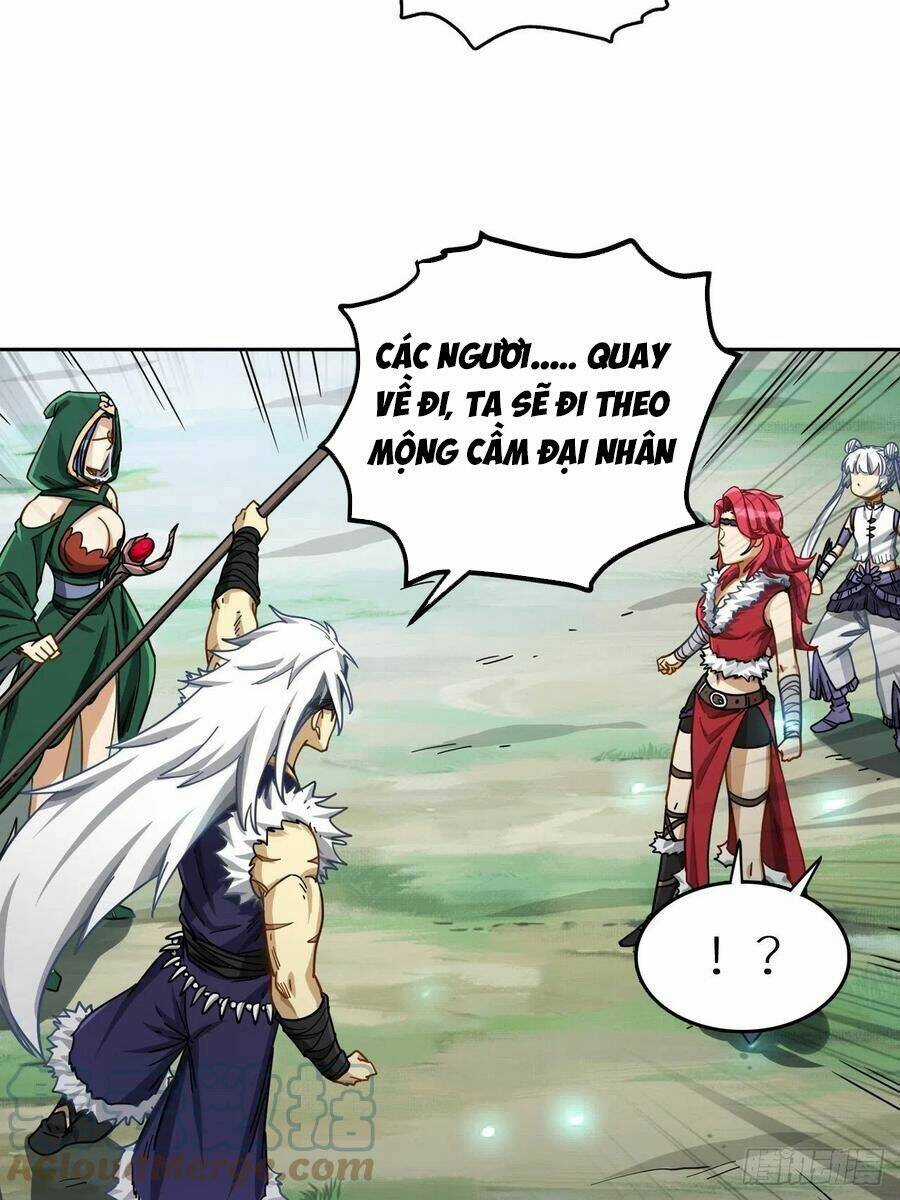 Người Nguyên Thủy Mạnh Nhất Chapter 94 trang 16