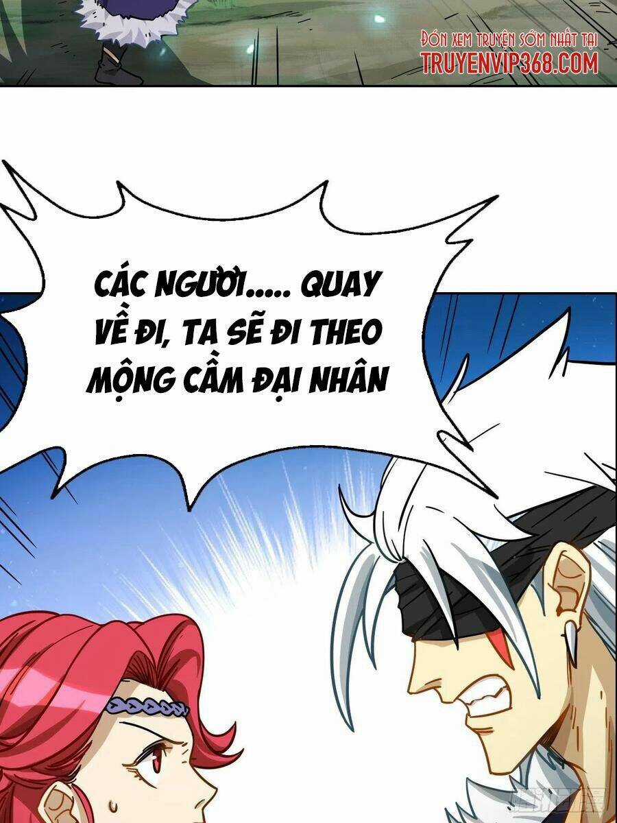 Người Nguyên Thủy Mạnh Nhất Chapter 94 trang 17
