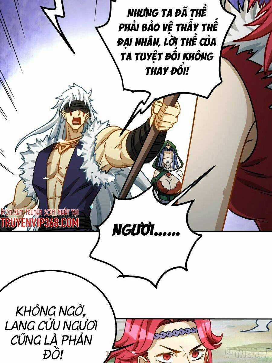 Người Nguyên Thủy Mạnh Nhất Chapter 94 trang 19