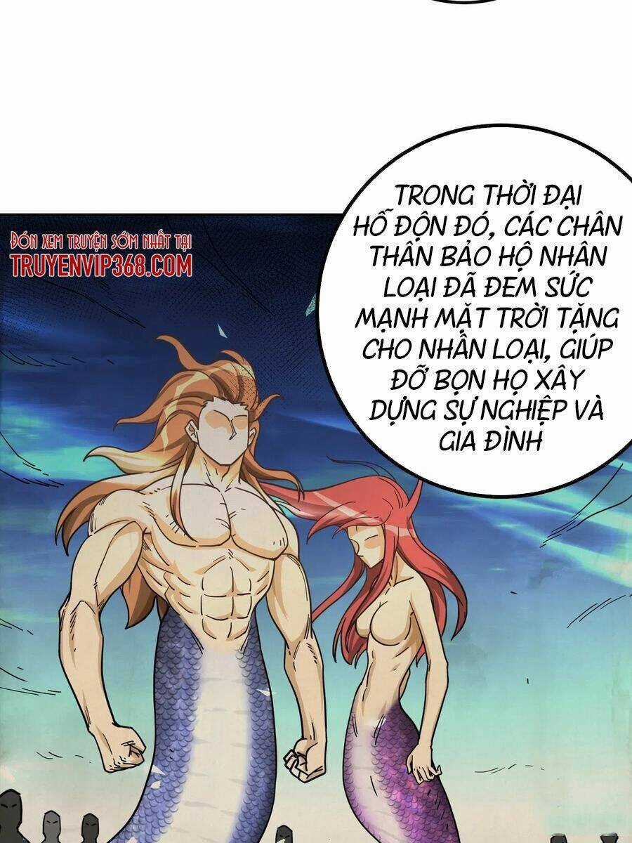 Người Nguyên Thủy Mạnh Nhất Chapter 94 trang 2