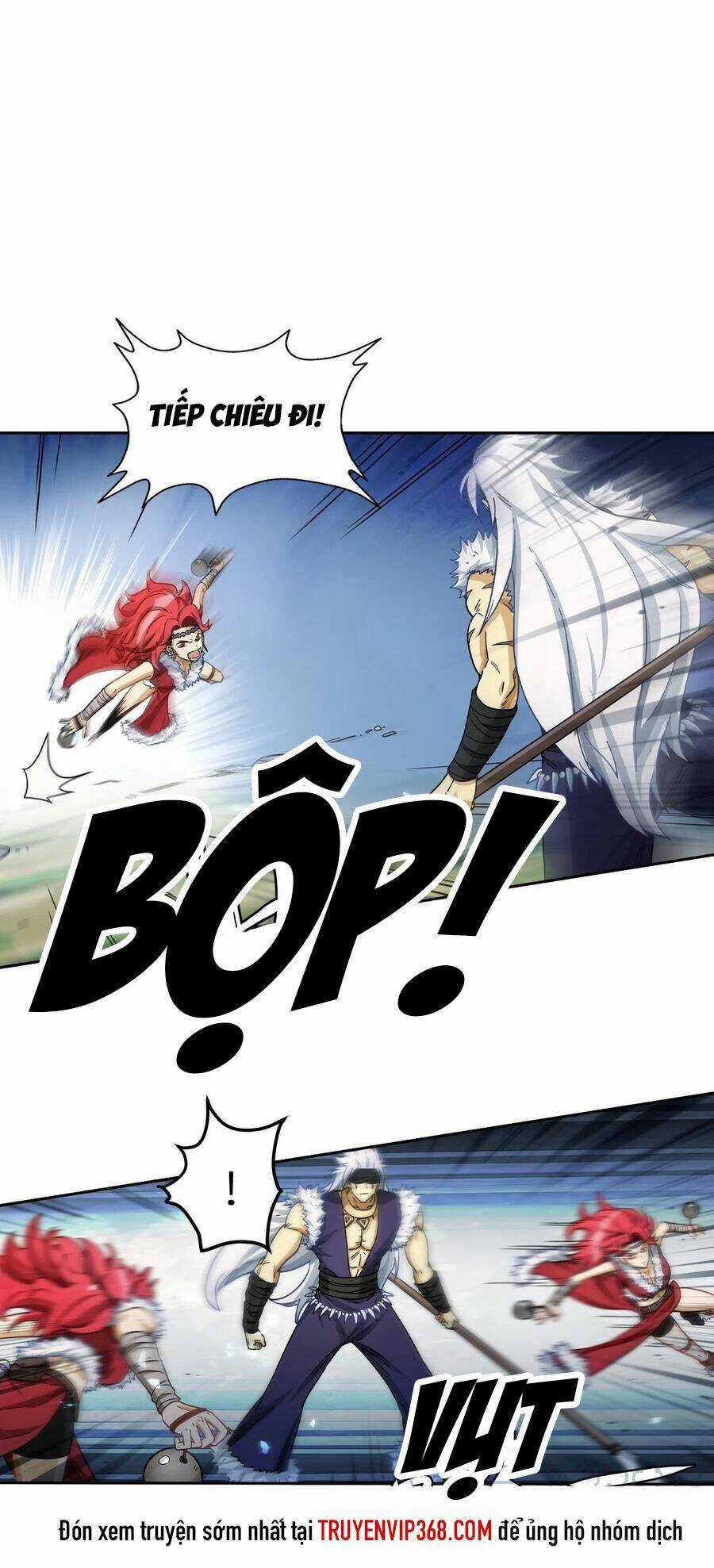 Người Nguyên Thủy Mạnh Nhất Chapter 94 trang 22