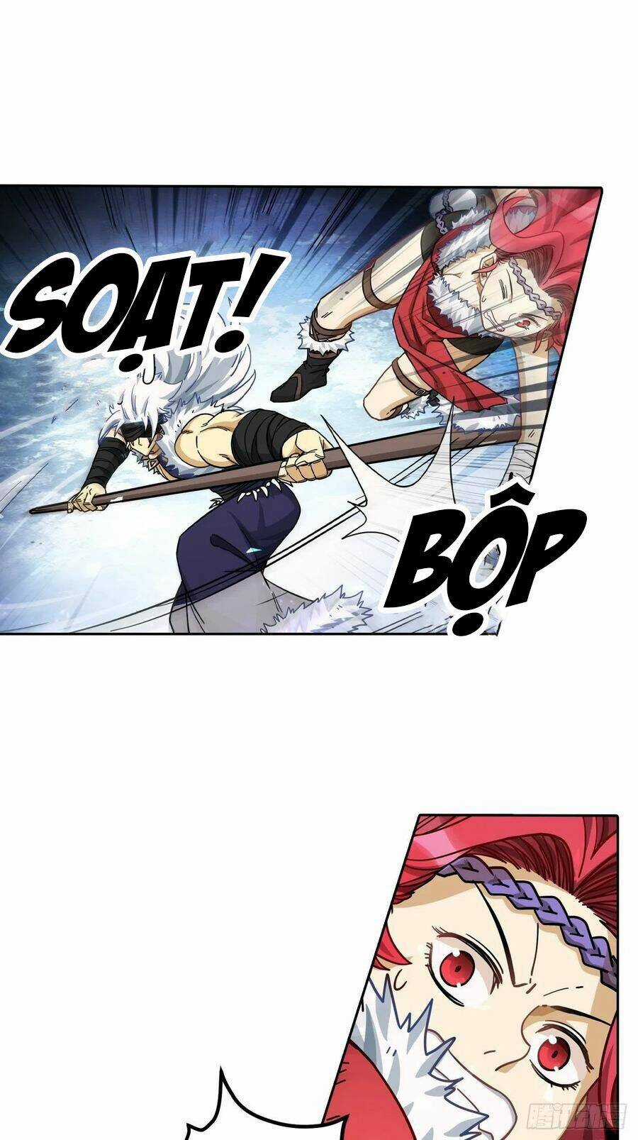 Người Nguyên Thủy Mạnh Nhất Chapter 94 trang 23