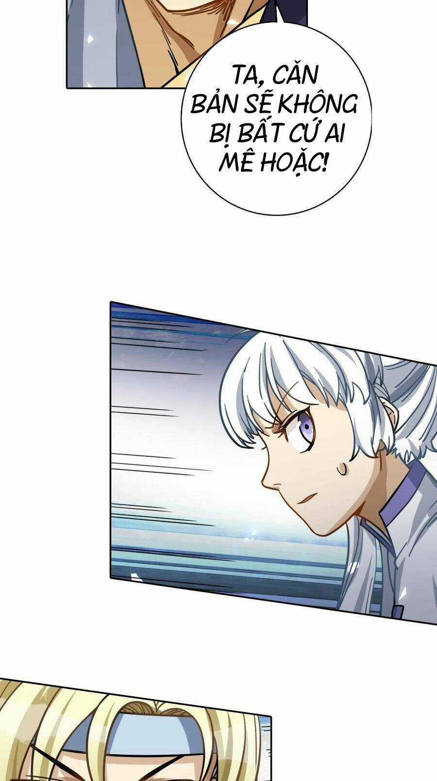 Người Nguyên Thủy Mạnh Nhất Chapter 94 trang 26