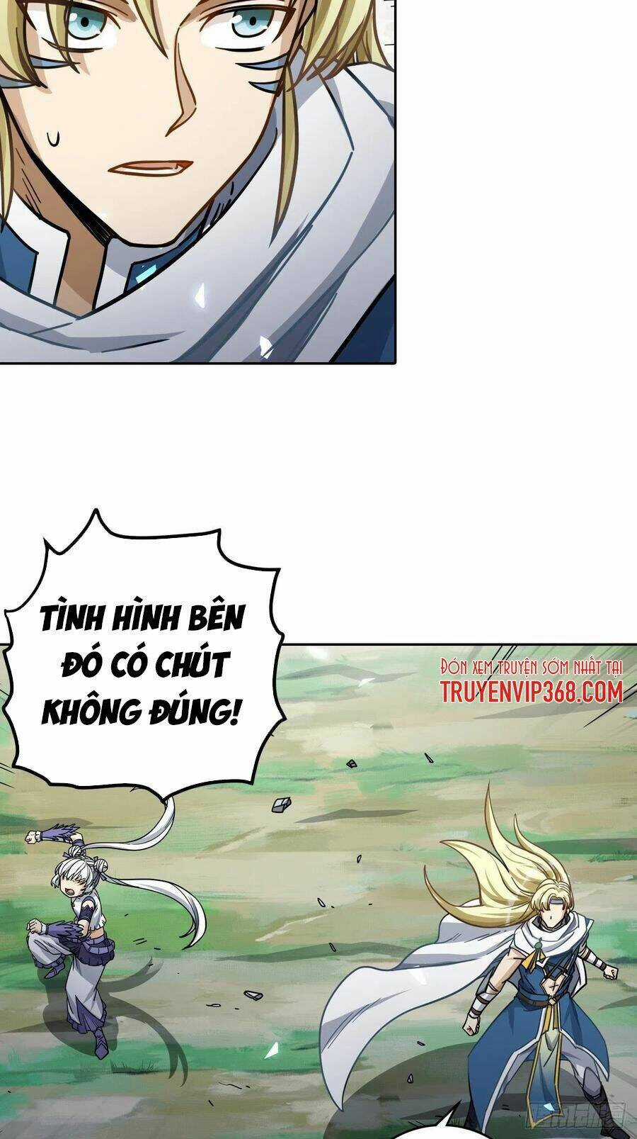 Người Nguyên Thủy Mạnh Nhất Chapter 94 trang 27