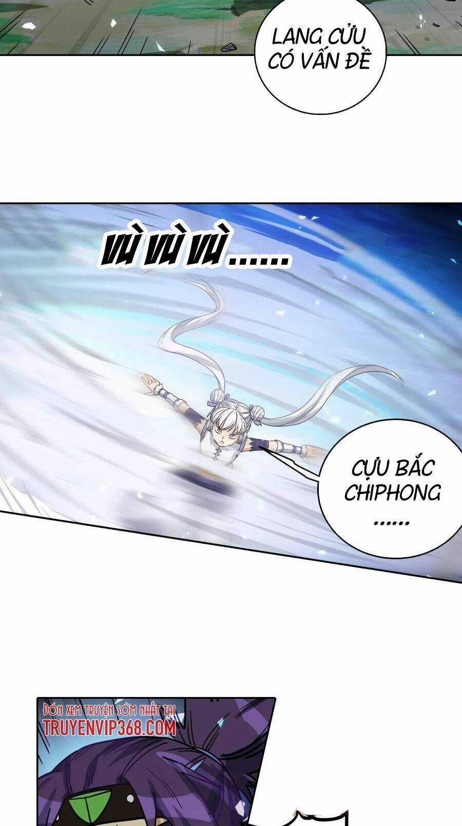 Người Nguyên Thủy Mạnh Nhất Chapter 94 trang 28