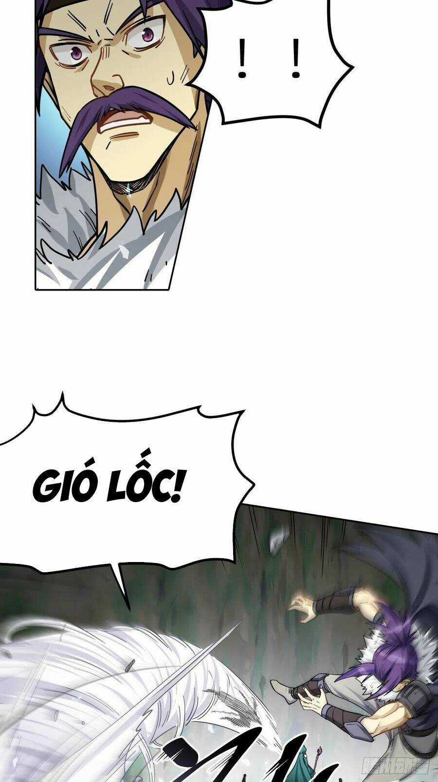 Người Nguyên Thủy Mạnh Nhất Chapter 94 trang 29