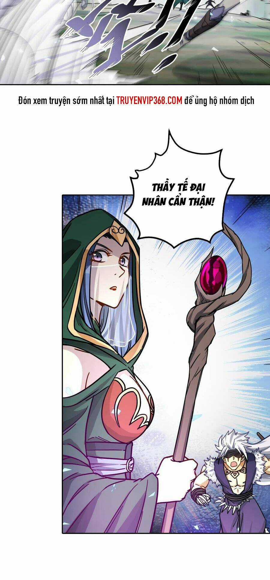 Người Nguyên Thủy Mạnh Nhất Chapter 94 trang 30