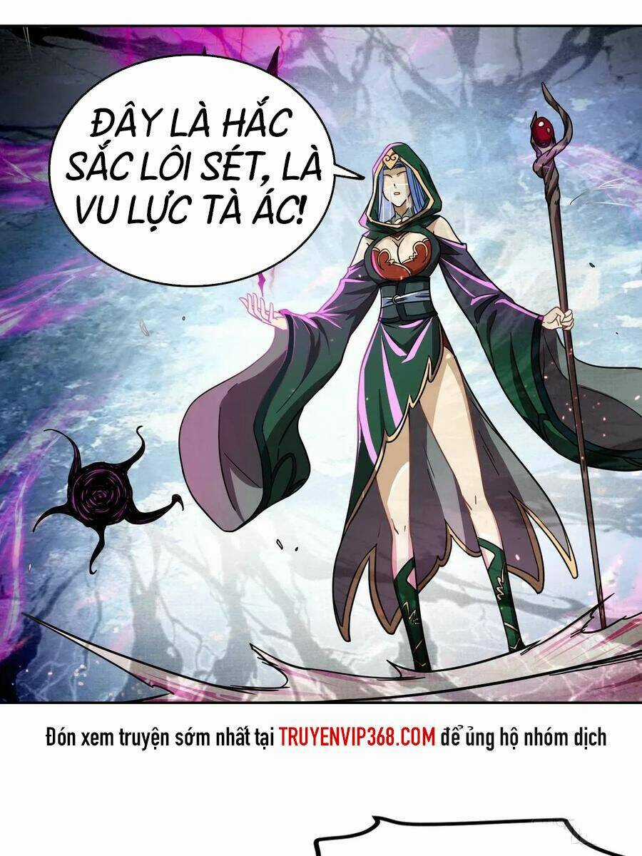 Người Nguyên Thủy Mạnh Nhất Chapter 94 trang 35