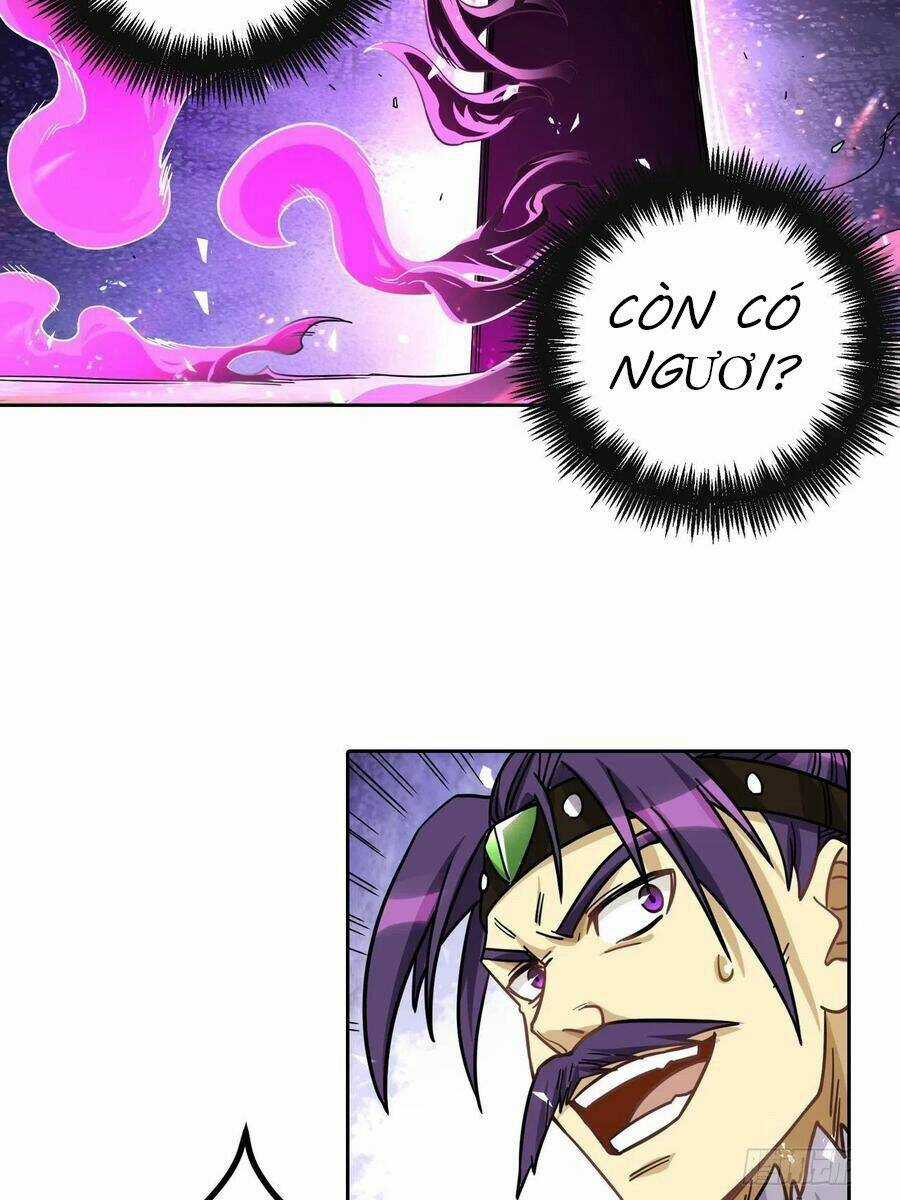 Người Nguyên Thủy Mạnh Nhất Chapter 94 trang 38