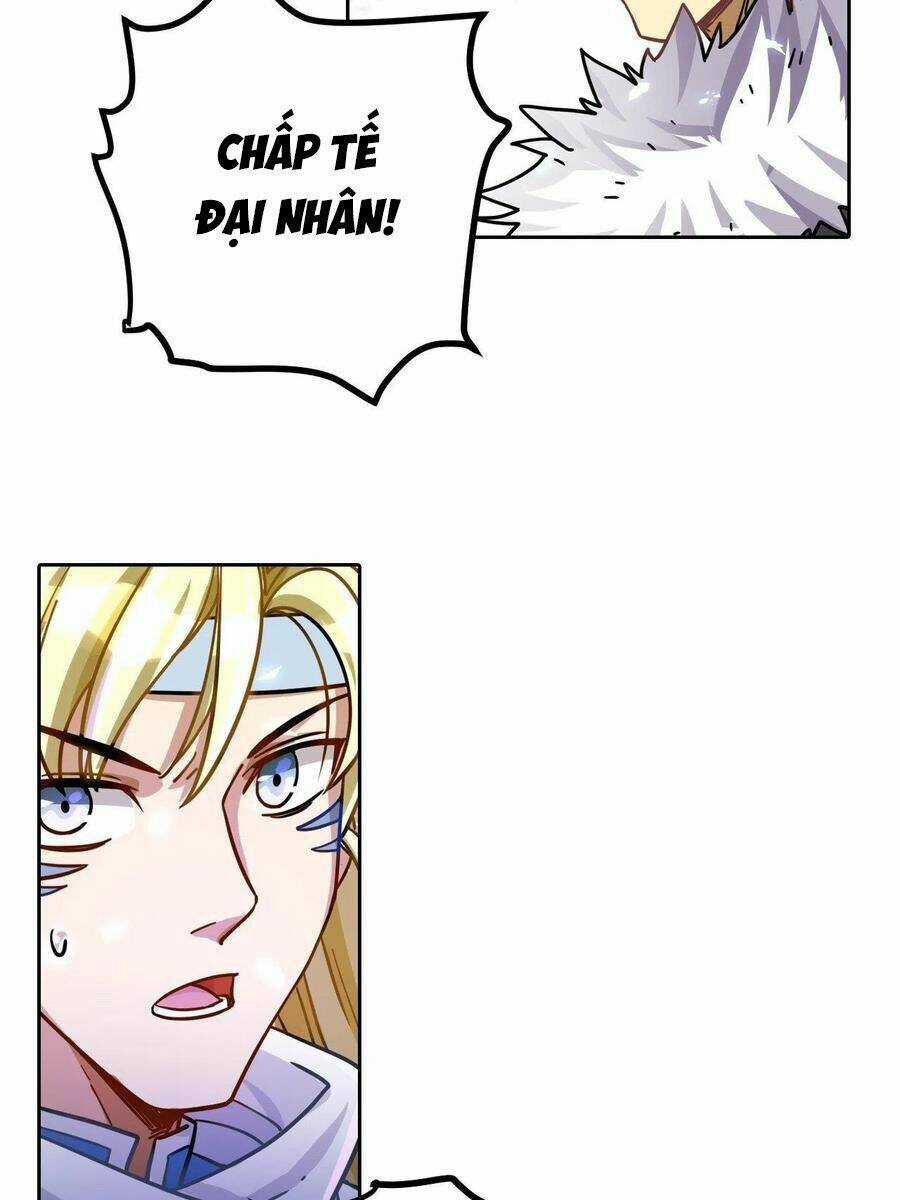 Người Nguyên Thủy Mạnh Nhất Chapter 94 trang 39