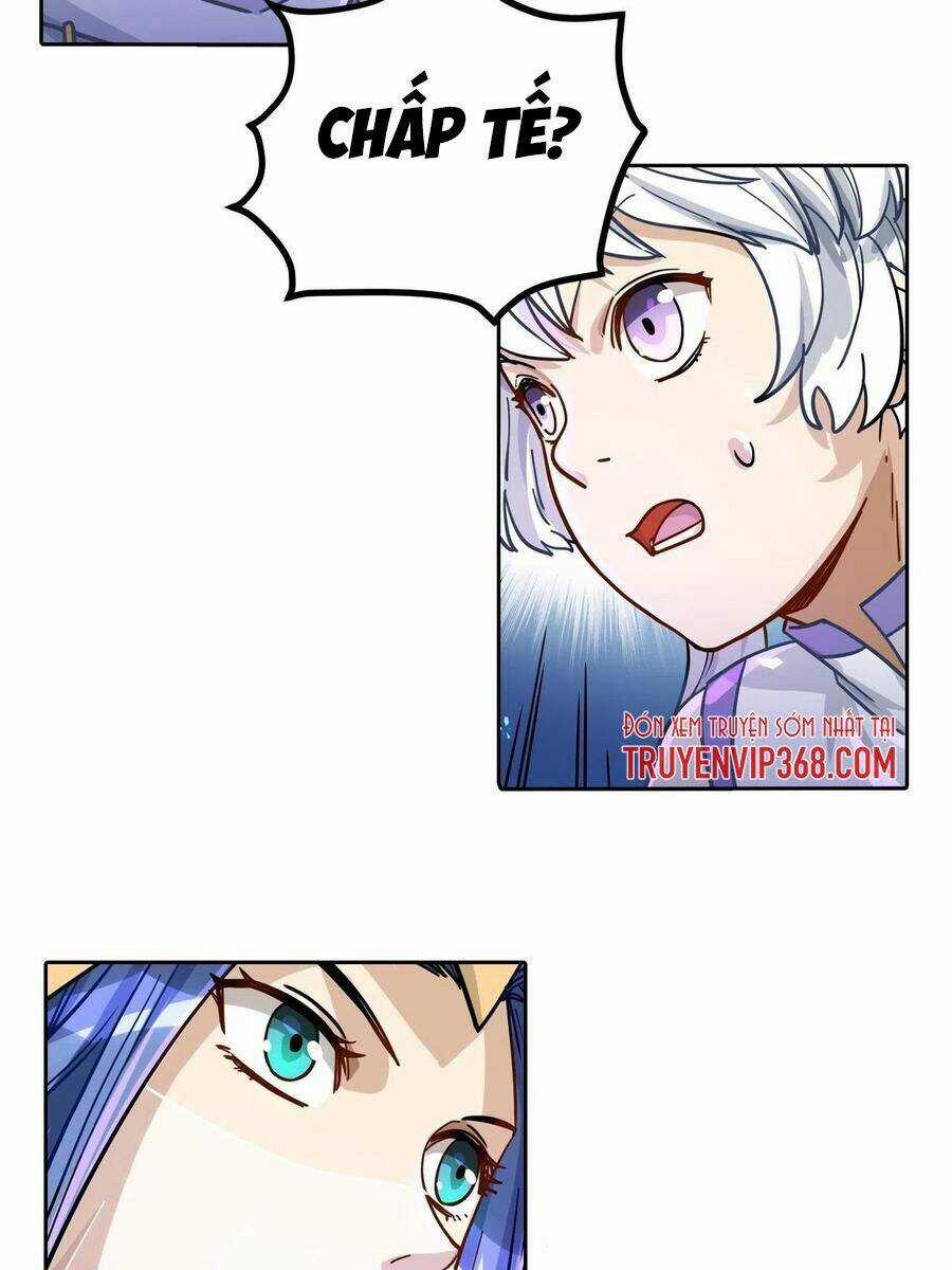 Người Nguyên Thủy Mạnh Nhất Chapter 94 trang 40