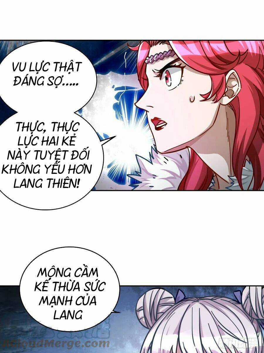 Người Nguyên Thủy Mạnh Nhất Chapter 94 trang 43