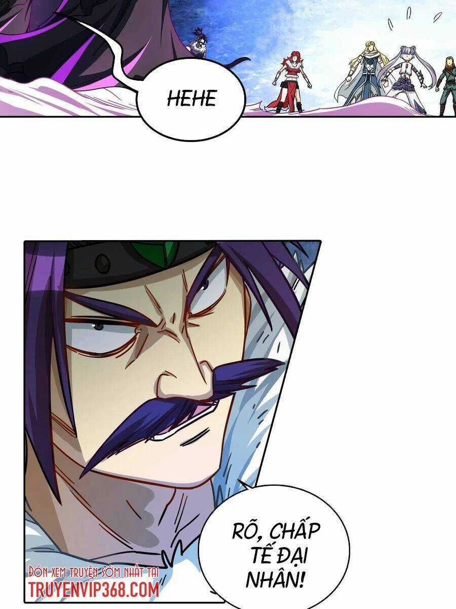 Người Nguyên Thủy Mạnh Nhất Chapter 94 trang 45