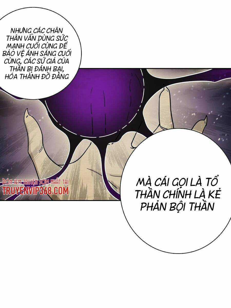 Người Nguyên Thủy Mạnh Nhất Chapter 94 trang 5