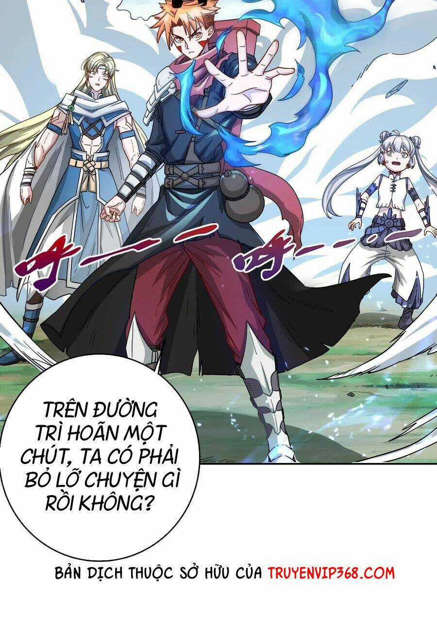 Người Nguyên Thủy Mạnh Nhất Chapter 94 trang 53