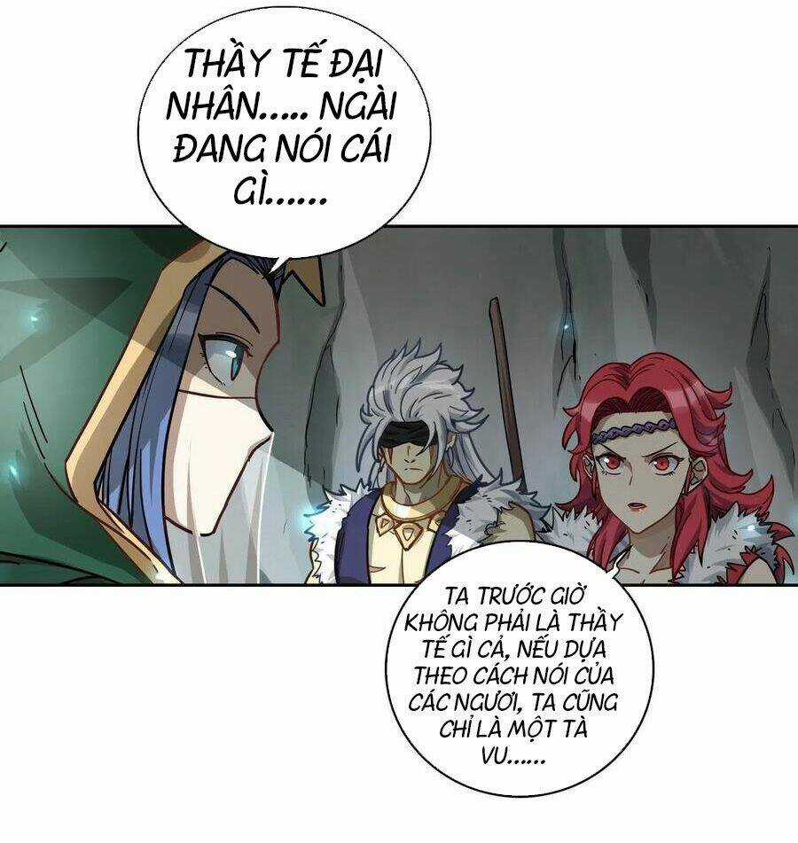 Người Nguyên Thủy Mạnh Nhất Chapter 94 trang 6