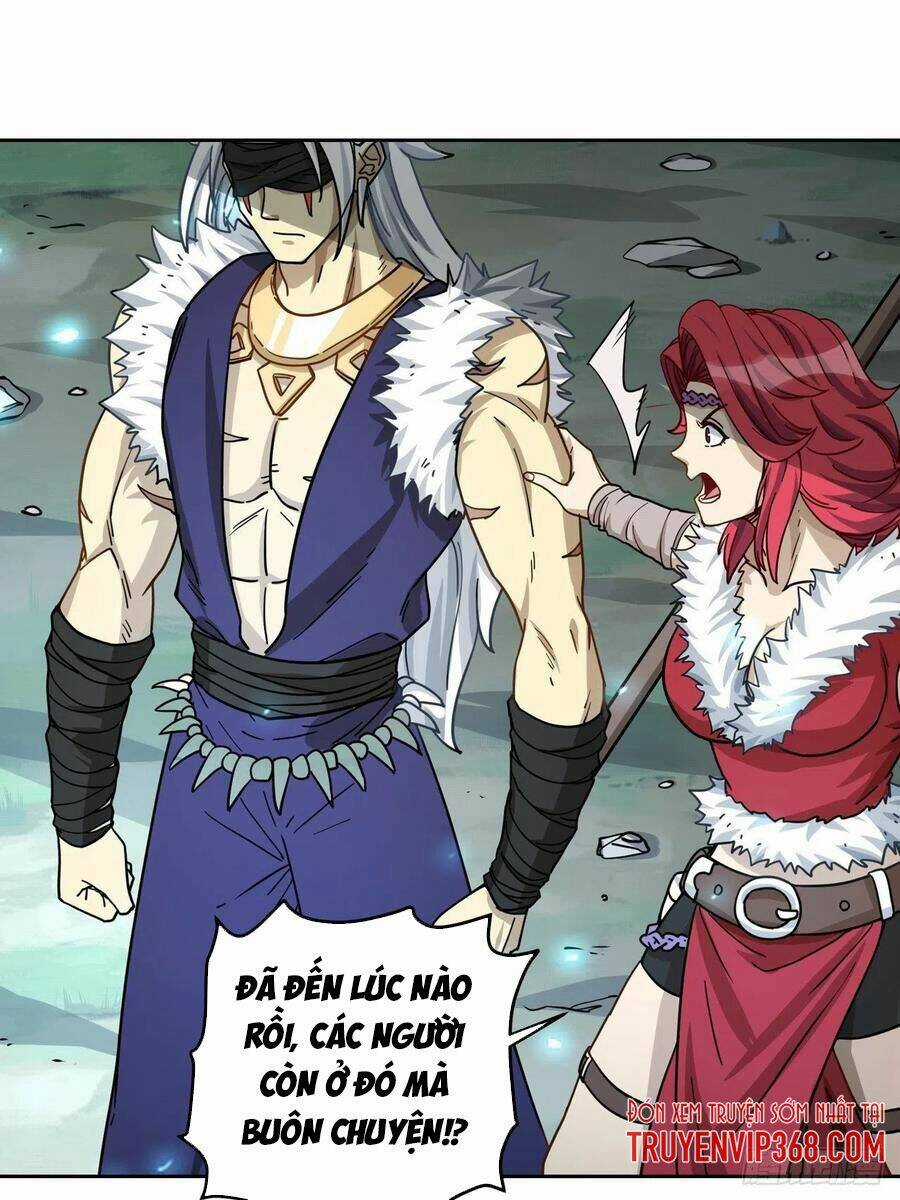 Người Nguyên Thủy Mạnh Nhất Chapter 94 trang 8