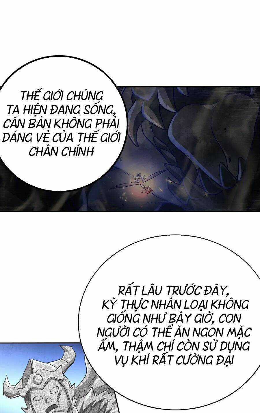 Người Nguyên Thủy Mạnh Nhất Chapter 95 trang 11