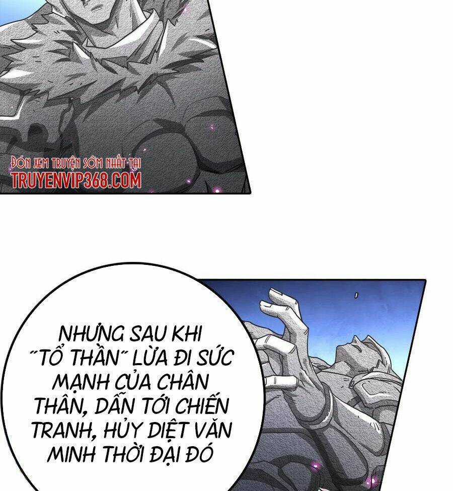 Người Nguyên Thủy Mạnh Nhất Chapter 95 trang 12