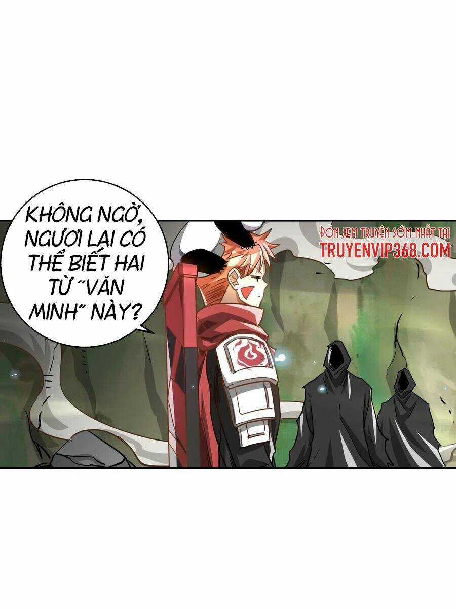 Người Nguyên Thủy Mạnh Nhất Chapter 95 trang 15