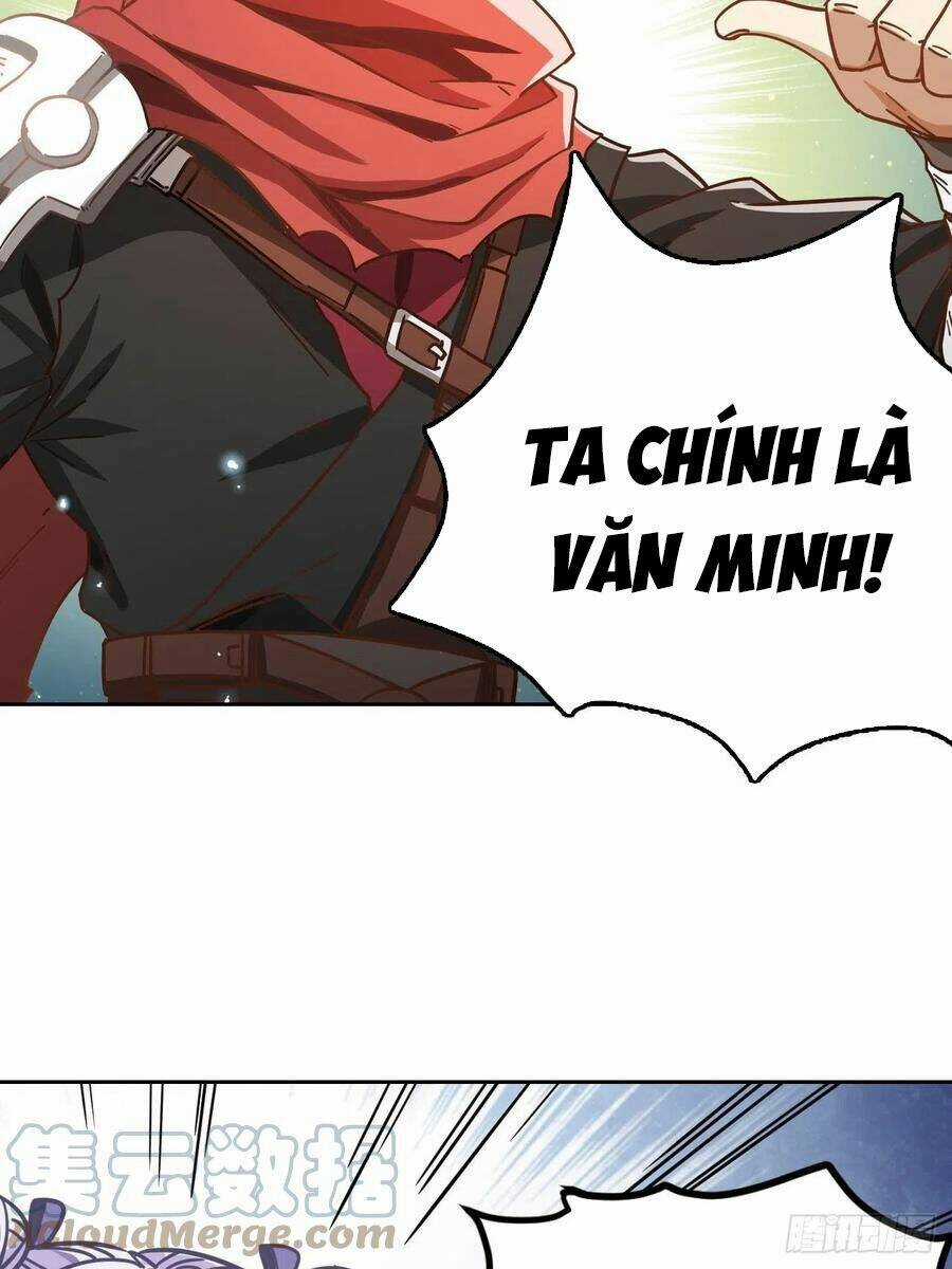 Người Nguyên Thủy Mạnh Nhất Chapter 95 trang 18