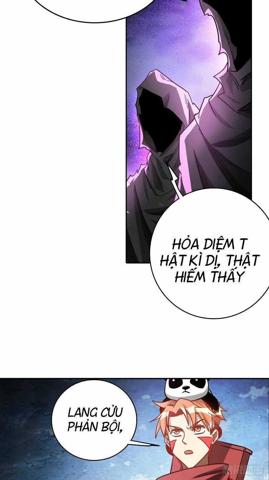 Người Nguyên Thủy Mạnh Nhất Chapter 95 trang 2
