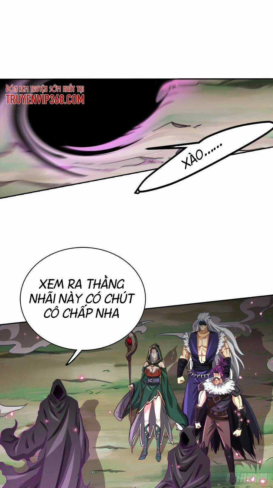 Người Nguyên Thủy Mạnh Nhất Chapter 95 trang 21