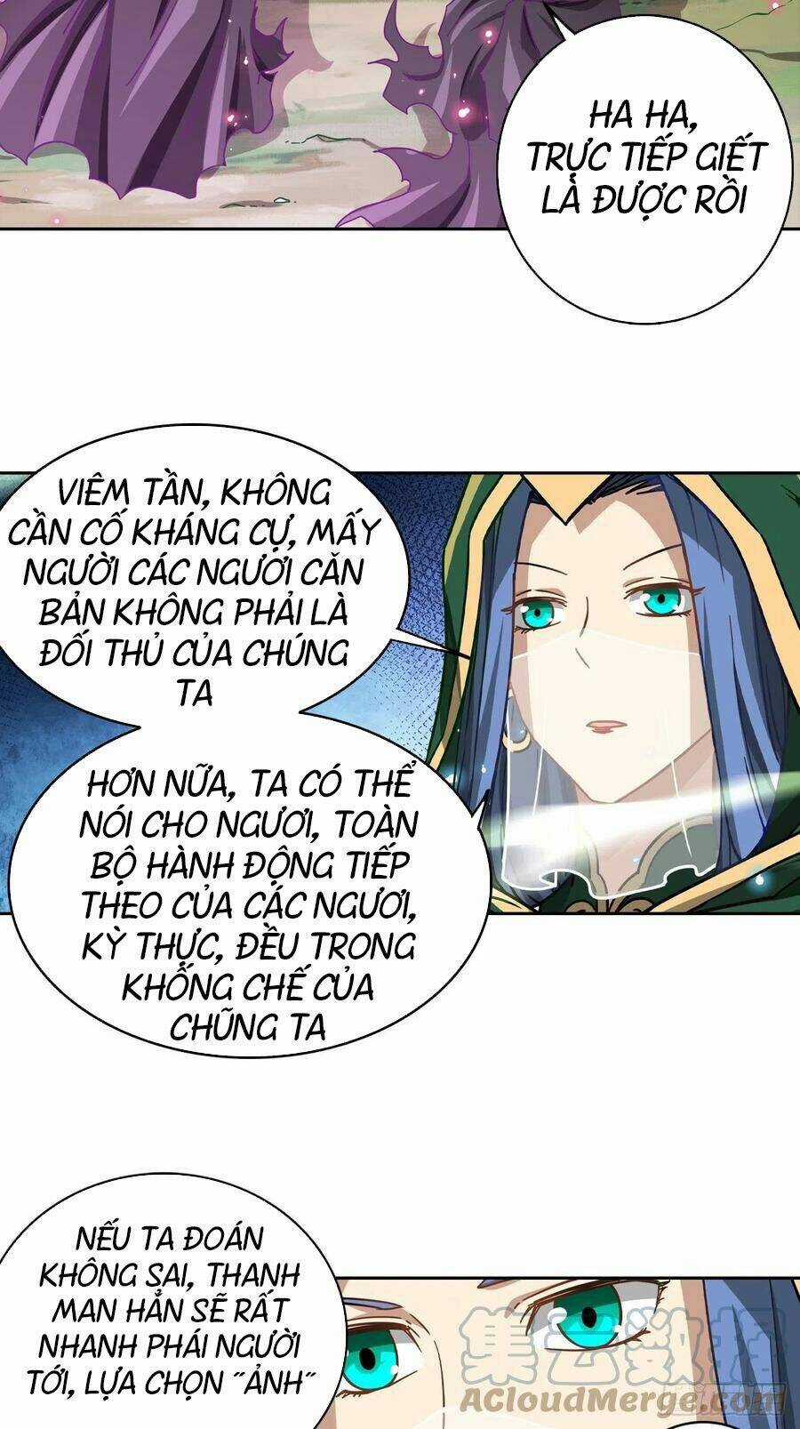 Người Nguyên Thủy Mạnh Nhất Chapter 95 trang 22