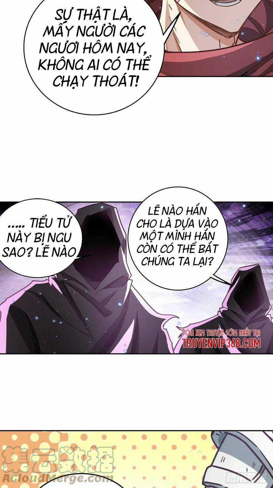 Người Nguyên Thủy Mạnh Nhất Chapter 95 trang 25