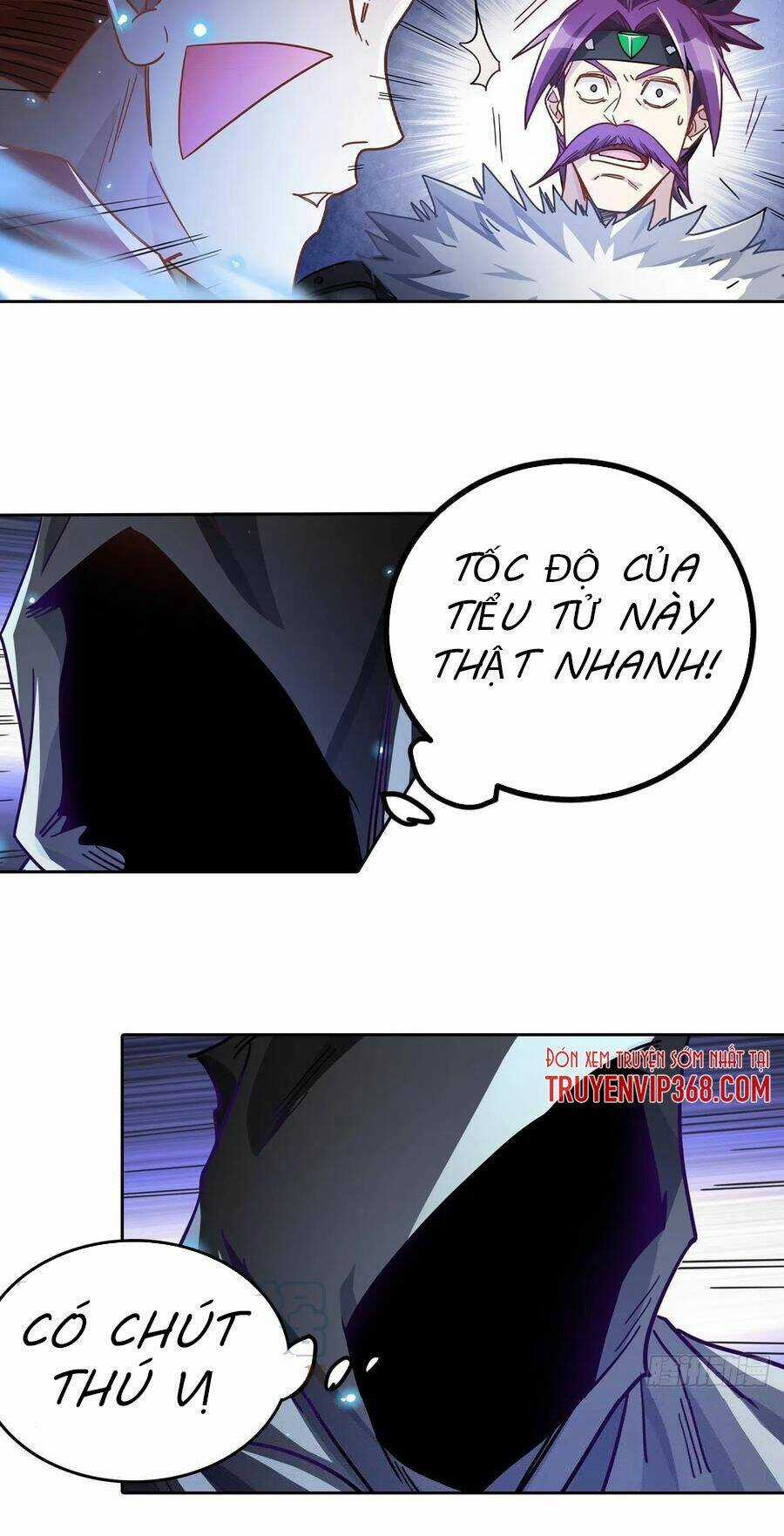 Người Nguyên Thủy Mạnh Nhất Chapter 95 trang 28