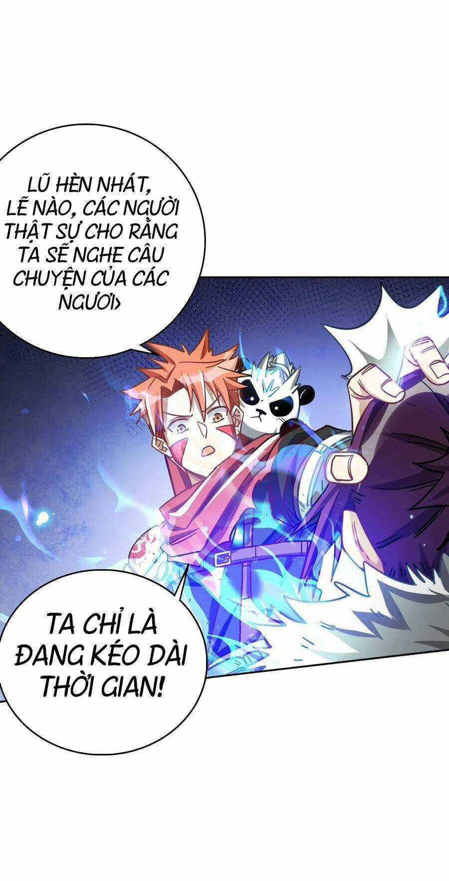 Người Nguyên Thủy Mạnh Nhất Chapter 95 trang 29